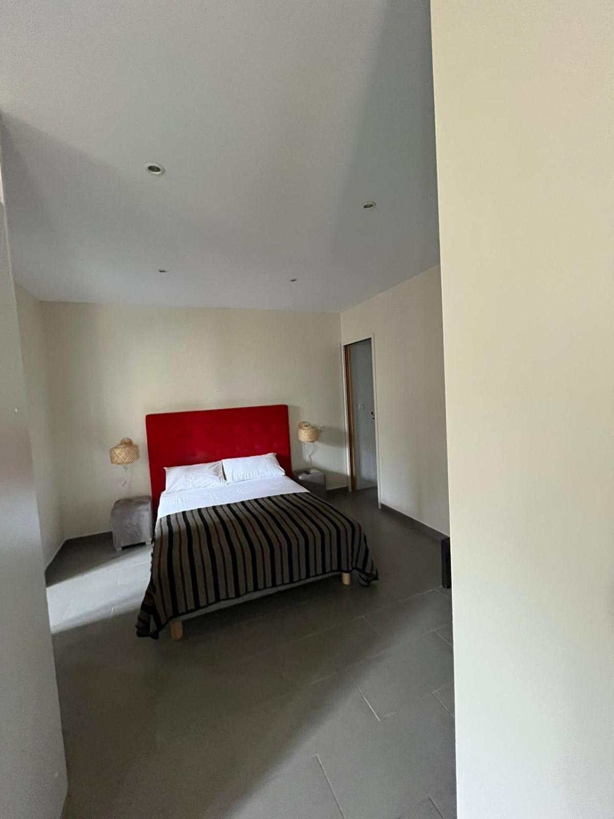 Chambres Hotes Chez Fernand 셍투리 외부 사진