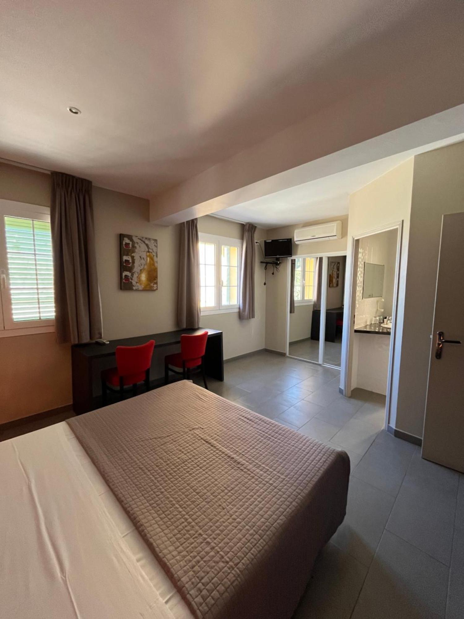 Chambres Hotes Chez Fernand 셍투리 외부 사진