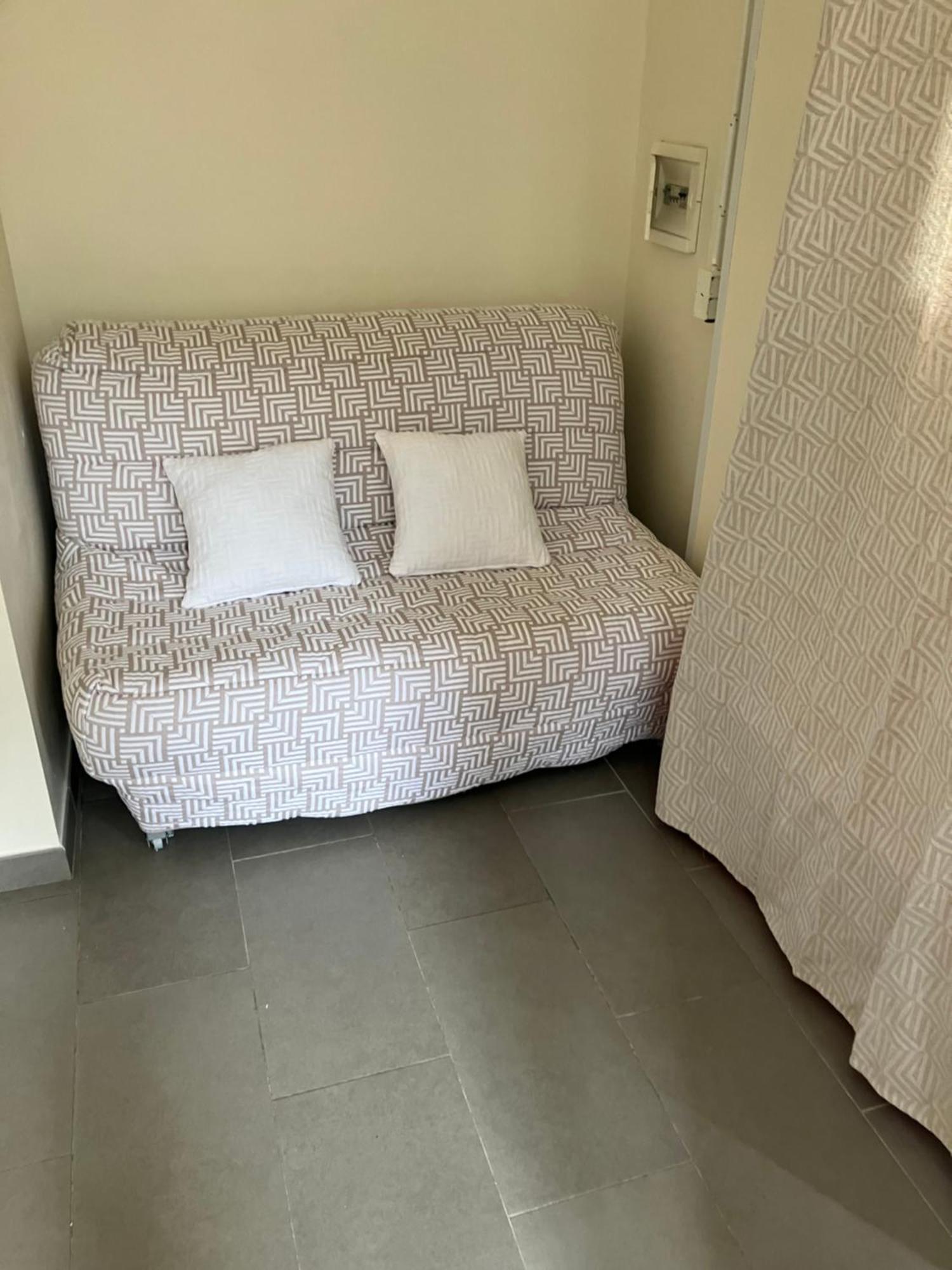Chambres Hotes Chez Fernand 셍투리 외부 사진